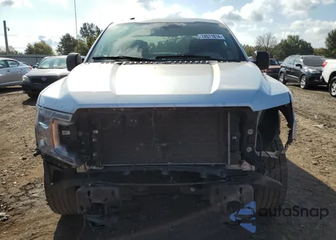 2018 Ford F150 Supercrew z USA, uszkodzony, nr VIN 1FTFW1E50JFD09288